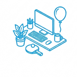 工作環境與多元化活動